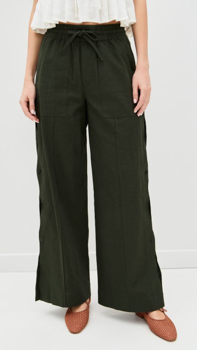 Sea Shai Sportswear Pants