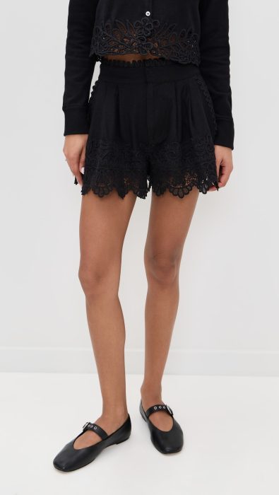Sea Iyla Soutache Shorts