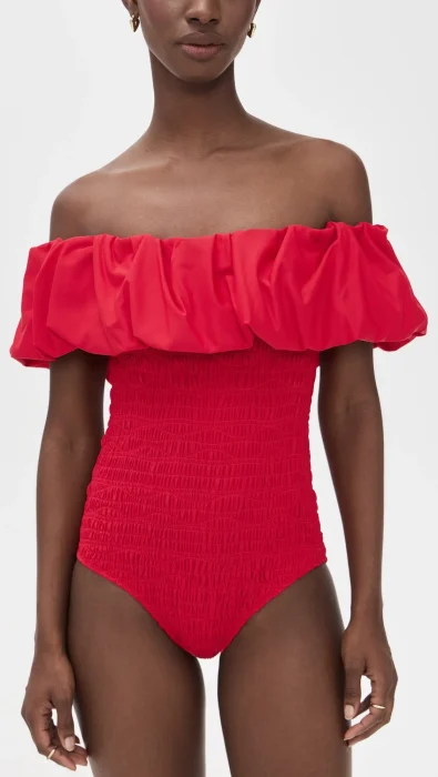 Sea Selma Solid One Piece