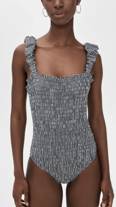 Sea Neci Gingham One Piece