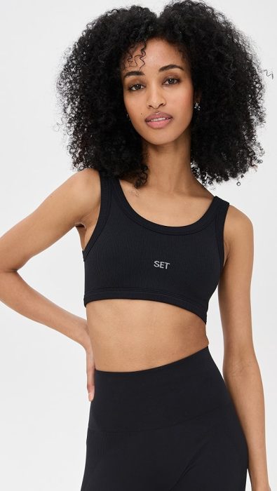 SET Sculptflex Power Hold Bra