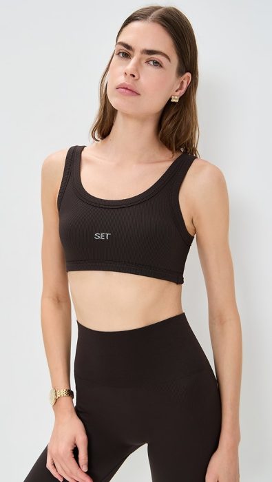 SET Sculptflex Power Hold Bra