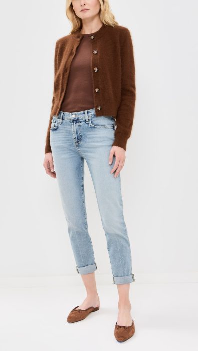 7 For All Mankind Josefina Jeans