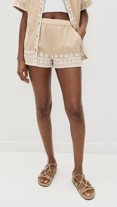 Show Me Your Mumu Hendrix Shorts