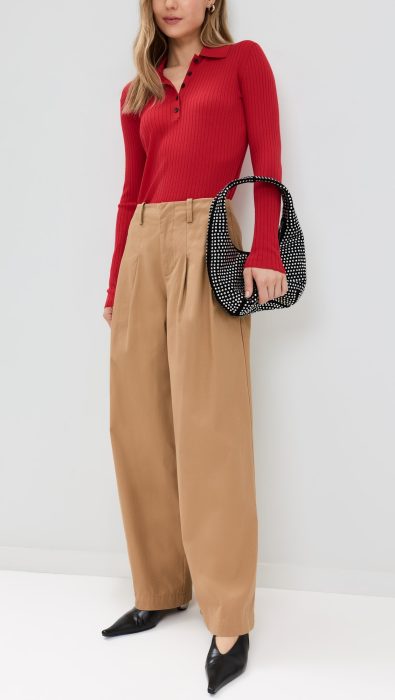 SIMONMILLER Thorne Twill Pants