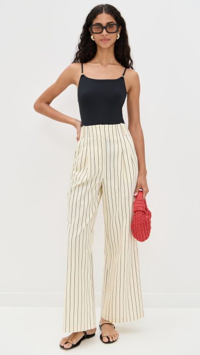 SIMONMILLER Bloo Linen Pants