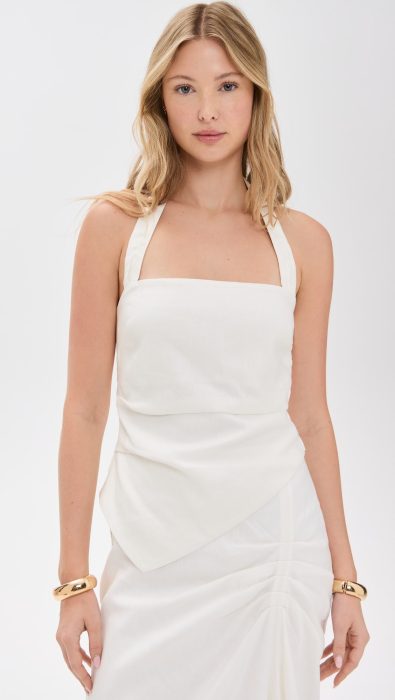 SIR. Dorian Halter Top