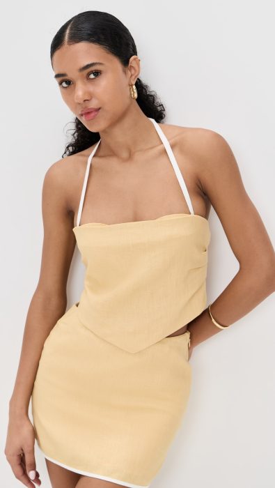 SIR. Carlotta Scarf Cami