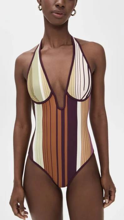 SIR. Fontana Halter One Piece