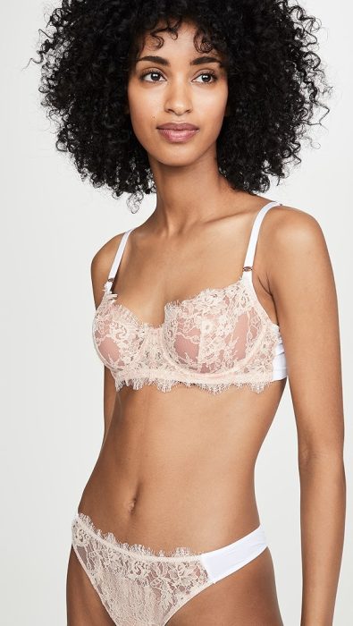 Skarlett Blue Entice Balconette Bra