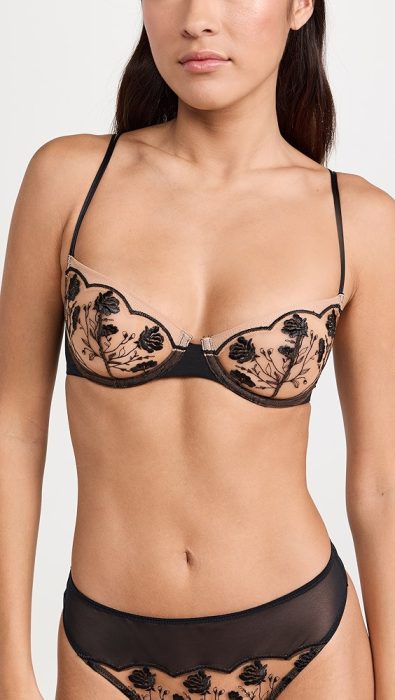 Skarlett Blue Skarlett Blue Enamoured Balconette Underwire