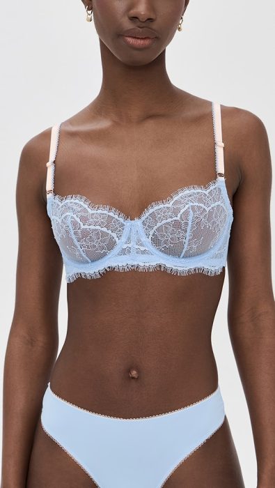 Skarlett Blue Entice Fling Balconette Bra