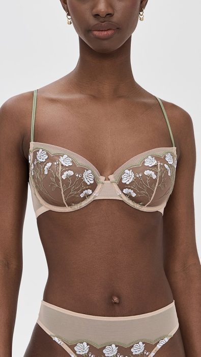 Skarlett Blue Enamoured Balconette Underwire
