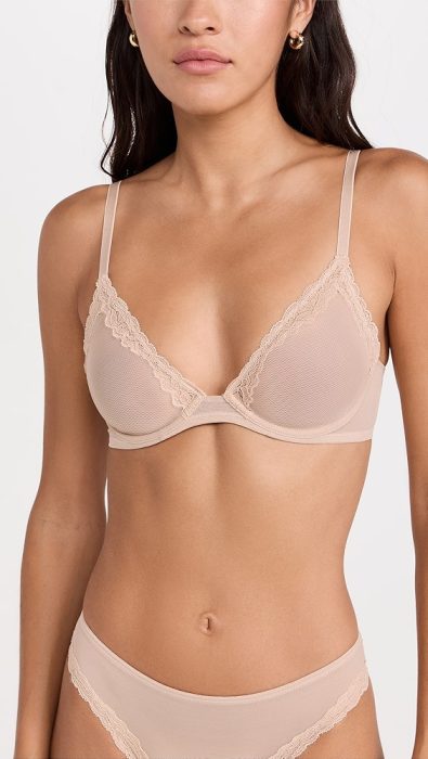 Skarlett Blue Passion Unlined Underwire Bra