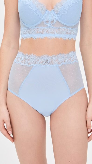 Skarlett Blue Skarlett Blue Entice High Waisted Briefs