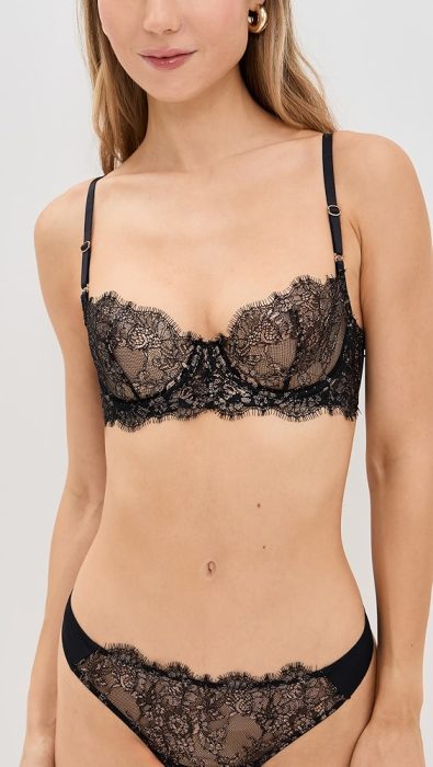 Skarlett Blue Entice Balconette Bra