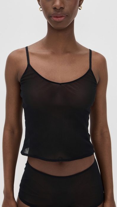 Skarlett Blue Spellbound Mesh Cami