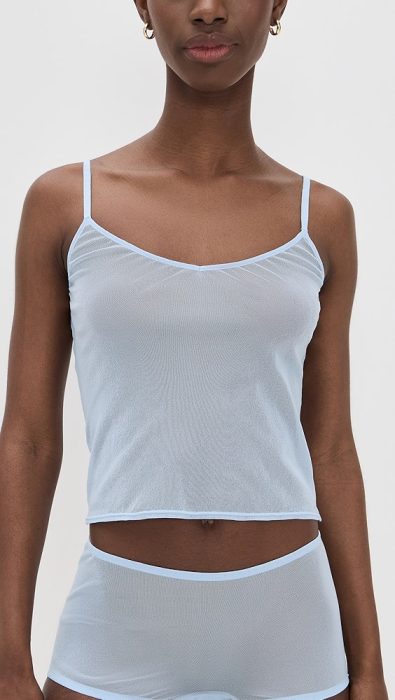 Skarlett Blue Spellbound Mesh Cami