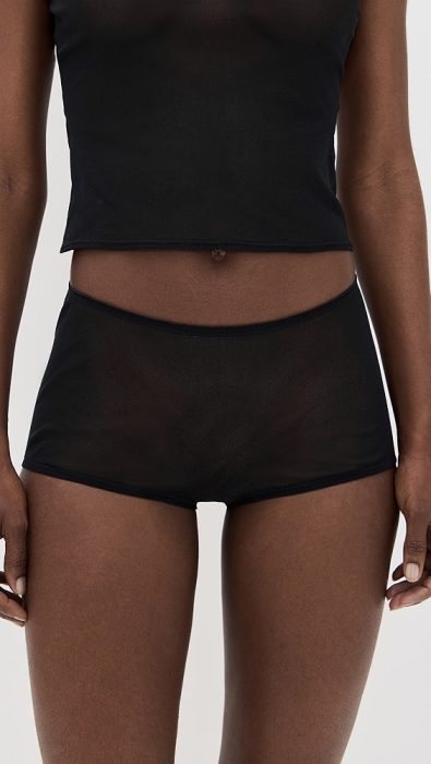 Skarlett Blue Spellbound Mesh Shorts