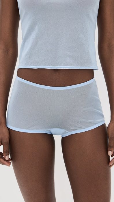 Skarlett Blue Spellbound Mesh Short