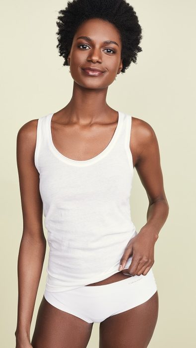 Skin Racer Back Tank