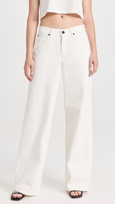 SLVRLAKE Mica Low Slung Jeans