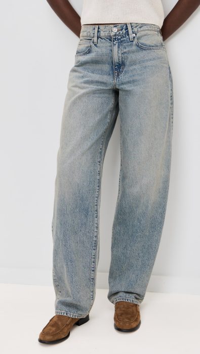 SLVRLAKE Tess Long Jeans