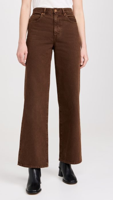 SLVRLAKE Grace Jeans