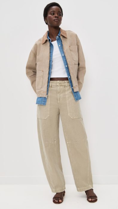SLVRLAKE Rookie Cargo Pants