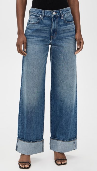 SLVRLAKE Selena Turn Up Jeans