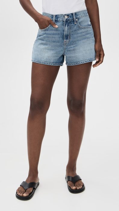 SLVRLAKE Mila Mini Shorts