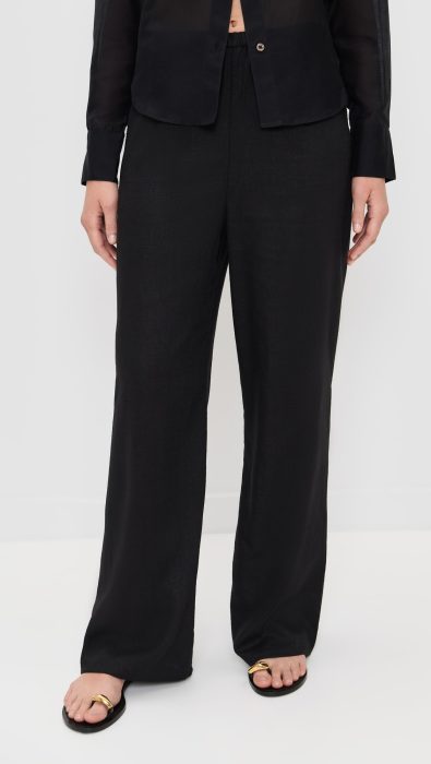 Sold Out NYC The Linen Everything Pants