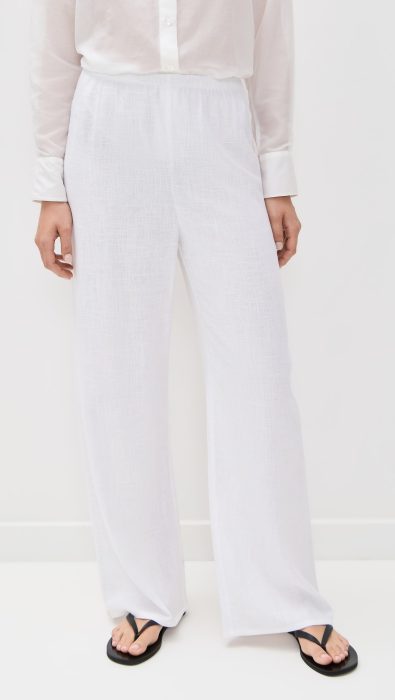 Sold Out NYC The Linen Everything Pants