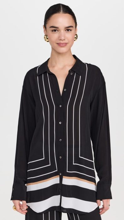 Solid & Striped The Obert Top