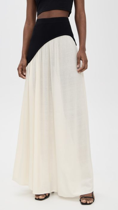 Solid & Striped The Soglio Skirt