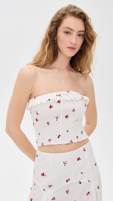 Solid & Striped The Nikki Top