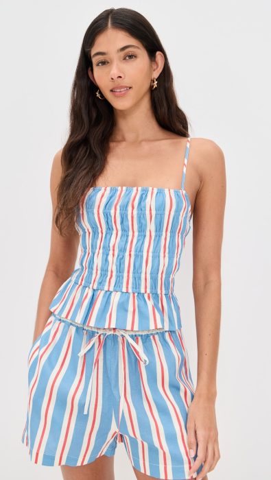 Solid & Striped The Delta Top