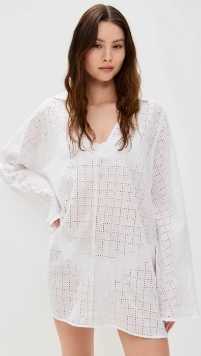 Solid & Striped The Alba Tunic