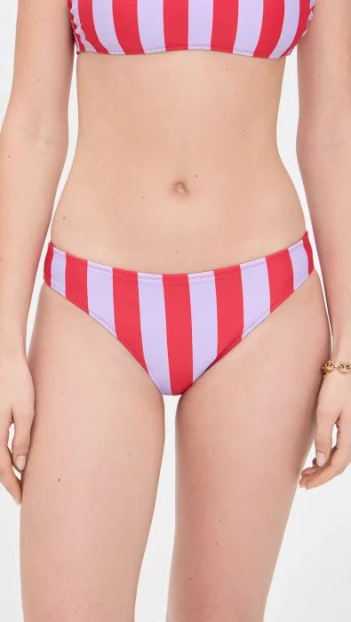 Solid & Striped The Elle Bikini Bottoms