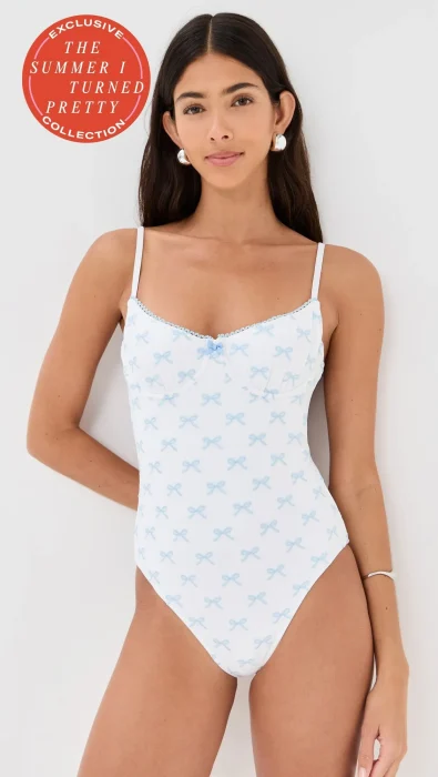 Solid & Striped Solid & Striped x The Summer I Turned Pretty The Taylor One Piece