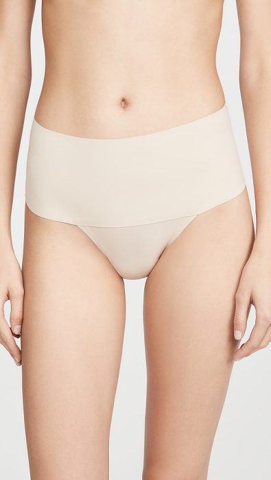 SPANX SPANXsmooth Undie-tectable Thong
