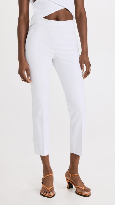 SPANX On-the-Go Ankle Slim Straight Pants