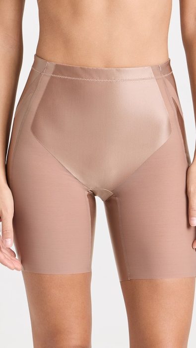SPANX SPANXshape Booty-Lifting Mid-Thigh Short