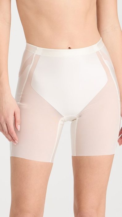 SPANX SPANXshape Booty-Lifting Mid-Thigh Short