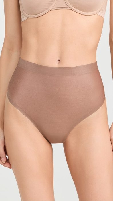 SPANX SPANXshape Sheer Control Thong