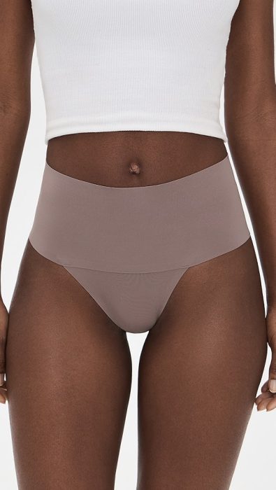 SPANX High Rise Thong