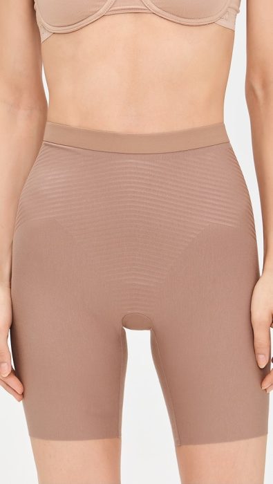 SPANX Midthigh Shorts