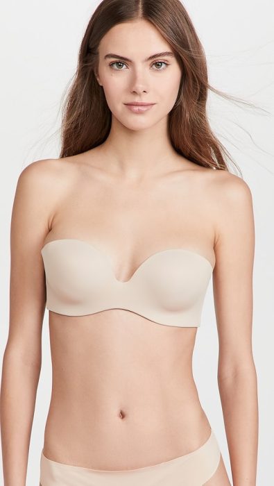 Simone Perele Essentiel Strapless Bra