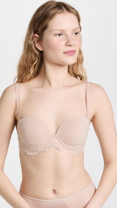 Simone Perele Karma Strapless Plunge Bra