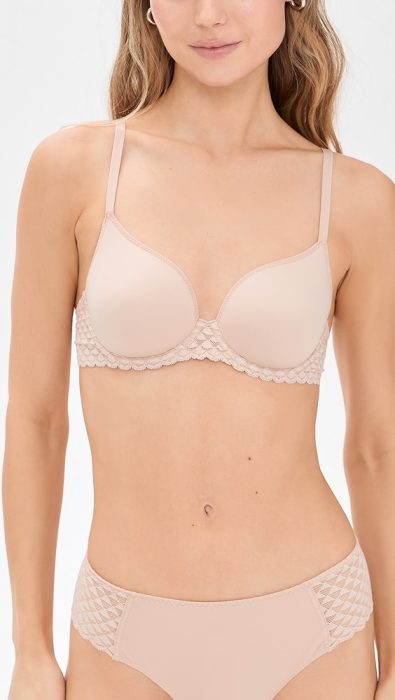 Simone Perele Subtile 3D Plunge Bra